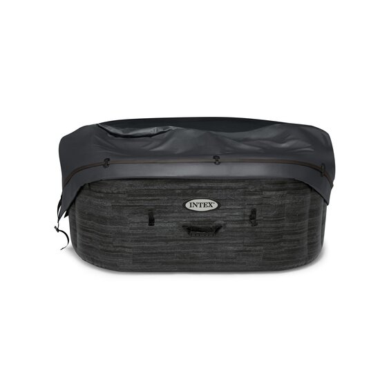 Intex Pure spa isolerende beschermhoes - 196 x 196 cm