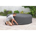 Lay-Z-Spa Energiebesparende afdekhoes rond 216 cm