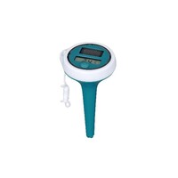 drijvende zwembadthermometer digitaal