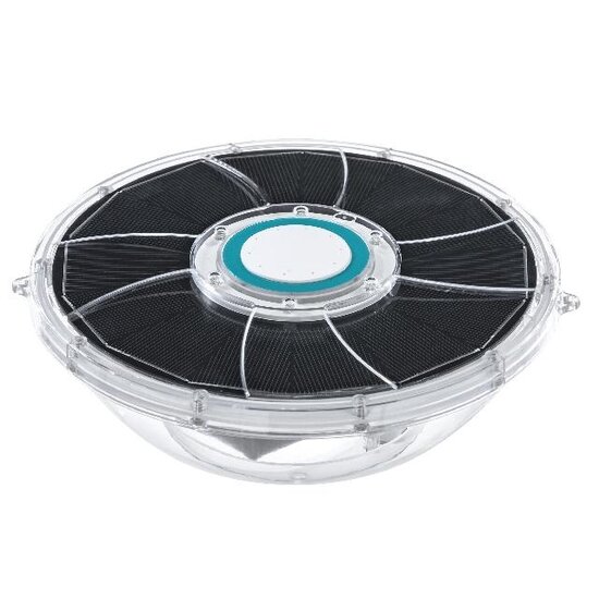 Bestway drijvende Solar lamp met fontein