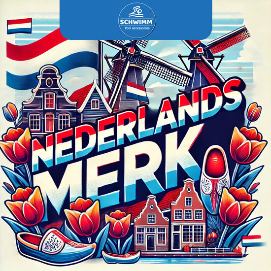 Schwimm® digitale pH meter voor zwembaden, spa's en aquaria