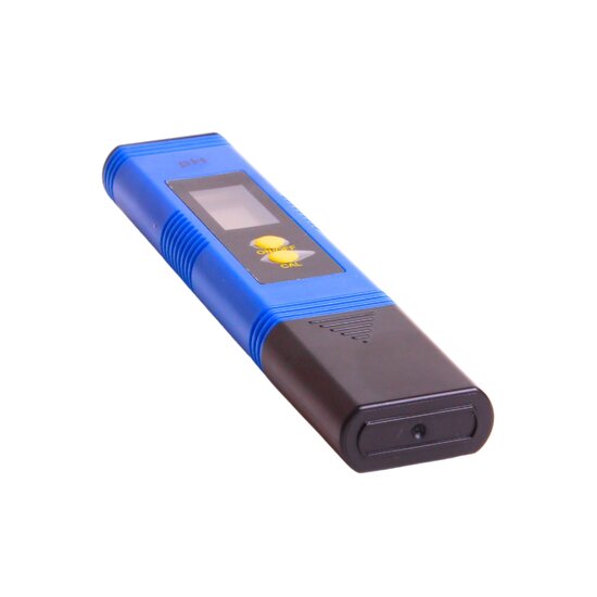 Schwimm® digitale pH meter voor zwembaden, spa's en aquaria