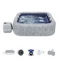 Bestway Lay-Z Spa San Francisco Hydrojet Pro - 5-7 personen