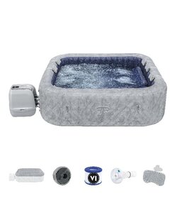 Lay-Z Spa San Francisco Hydrojet Pro - 5-7 personen