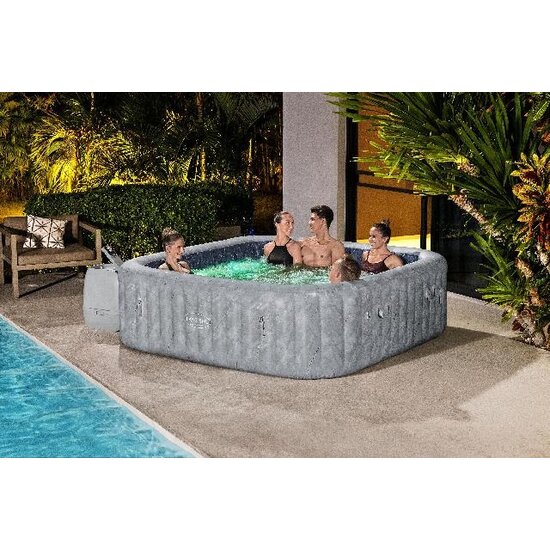 Bestway Lay-Z Spa San Francisco Hydrojet Pro - 5-7 personen