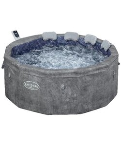 Lay-Z Spa Carrara Airjet - 4-6 personen