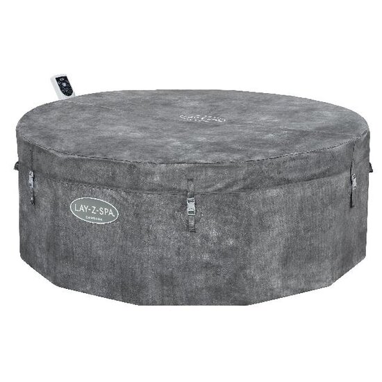 Bestway Lay-Z Spa Carrara Airjet - 4-6 personen