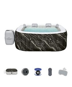 Lay-Z Spa Hollywood Luxe Airjet - 5-6 personen