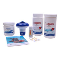 Spa & kleine zwembaden startpakket