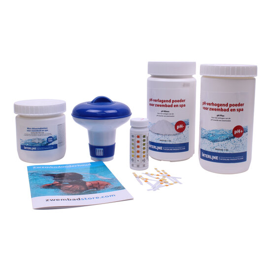 OBS Spa & kleine zwembaden startpakket