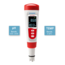 Schwimm® digitale tester voor pH en temperatuur