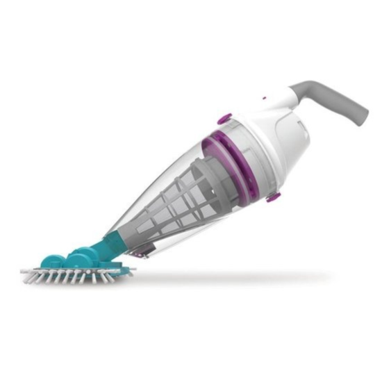 Interline oplaadbare Pool & Spa stofzuiger