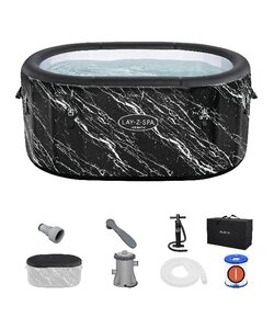 Fortifiber Glacial Dip ijsbad ovaal - 1-2 personen