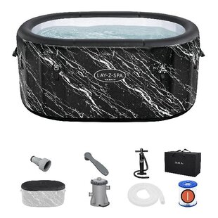 Fortifiber Glacial Dip ijsbad ovaal - 1-2 personen