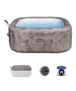 Lay-Z Spa Rome Smart Airjet - 4-6 personen