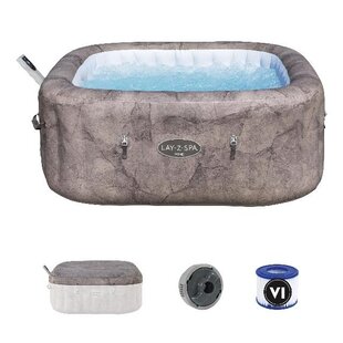 Lay-Z Spa Rome Smart Airjet - 4-6 personen