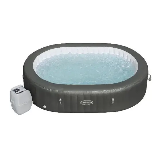 Bestway Lay-Z Spa Mauritius - 5-7 personen