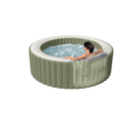 Intex PureSpa Bubble Massage + HWS - 4 personen
