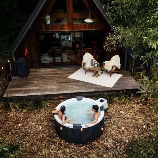 MSpa Denver Frame Spa - 6 personen