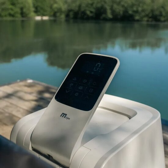 MSpa Oslo Plus Frame Spa - 6 personen