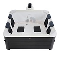 MSpa Oslo Plus Frame Spa - 6 personen