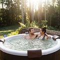 MSpa Rova Frame Spa - 6 personen