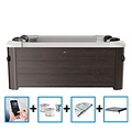 MSpa Tribeca Frame Spa - 6 personen