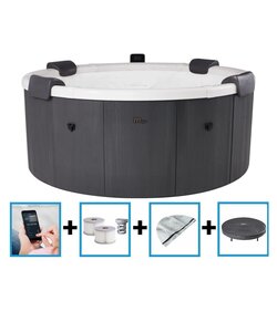 Denver Frame Spa - 6 personen