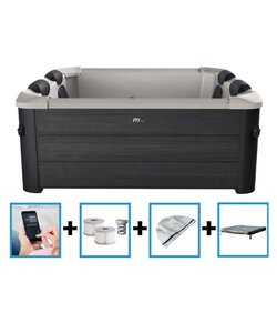 Oslo Frame Spa - 6 personen