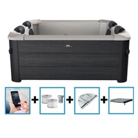 Oslo Plus Frame Spa - 6 personen