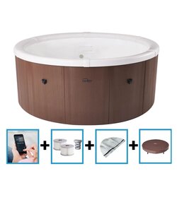 Rova Frame Spa - 6 personen