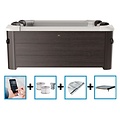 MSpa Tribeca Frame Spa - 6 personen