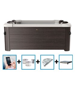 Tribeca Frame Spa - 6 personen