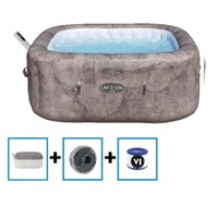 Lay-Z Spa Rome Smart Airjet - 4-6 personen