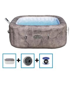 Lay-Z Spa Rome Smart Airjet - 4-6 personen