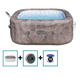 Lay-Z Spa Rome Smart Airjet - 4-6 personen