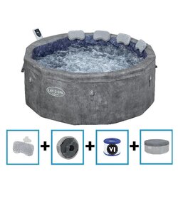 Lay-Z Spa Carrara Airjet - 4-6 personen