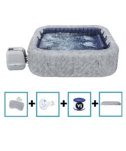 Lay-Z Spa San Francisco Hydrojet Pro - 5-7 personen
