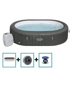 Lay-Z Spa Mauritius - 5-7 personen