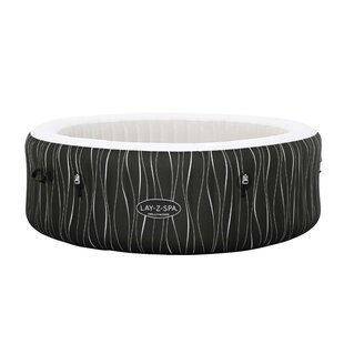 tub spa Hollywood rond