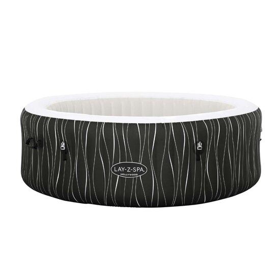 Lay-Z-Spa tub spa Hollywood rond