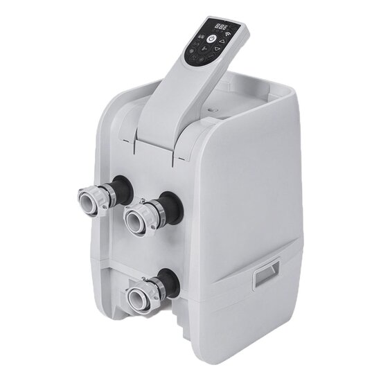 Lay-Z-Spa Hydrojet Pomp/Heater + WiFi