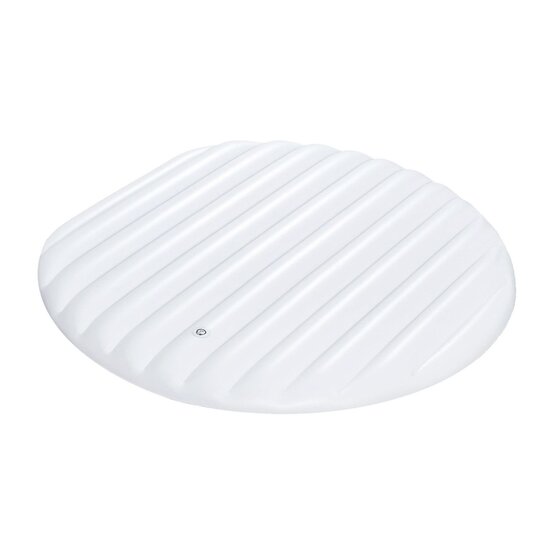 Lay-Z-Spa opblaasbaar deksel rond voor Bali Airjet spa