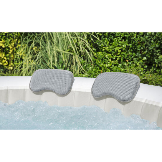 Lay-Z-Spa Hoofdkussen 2 stuks