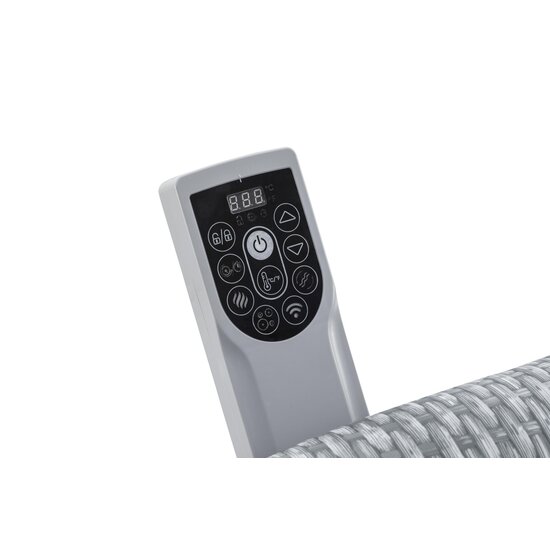 Bestway Lay-z Spa Bali Smart Airjet 4-6 personen