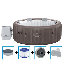 Lay-Z Spa Dominica Smart Hydrojet 4-6 personen