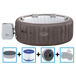 Lay-Z Spa Dominica Smart Hydrojet 4-6 personen