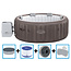 Bestway Lay-Z Spa Dominica Smart Hydrojet 4-6 personen