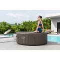 Bestway Lay-Z Spa Dominica Smart Hydrojet 4-6 personen