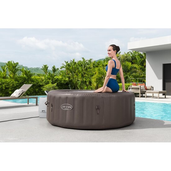 Bestway Lay-Z Spa Dominica Smart Hydrojet 4-6 personen